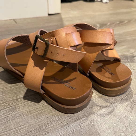Brand New American Eagle Sandals! Never worn! - Picture 2 of 2
